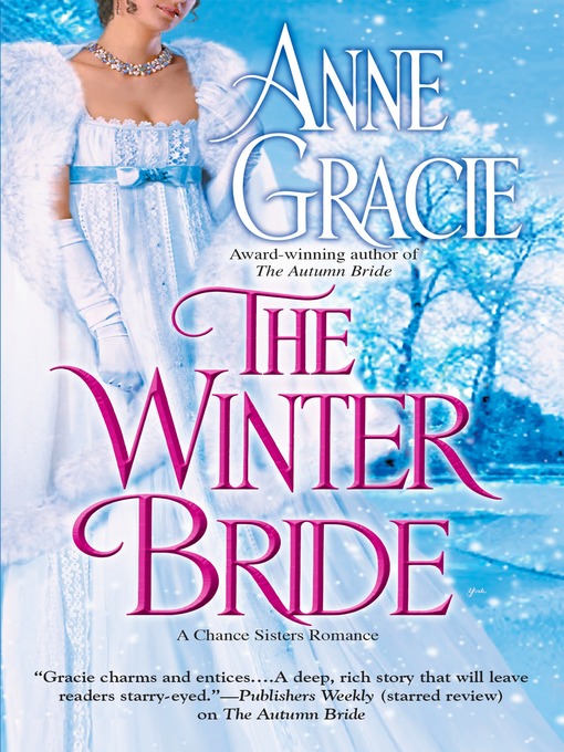 Title details for The Winter Bride by Anne Gracie - Wait list